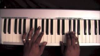 Me Again - J Moss - Piano Tutorial