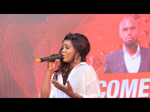 Comedy Store Uganda Feb 2022 - Naava Grey