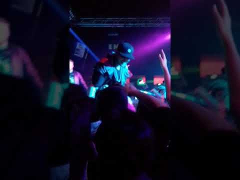 Ensi freestyle epico con lazza e nerone