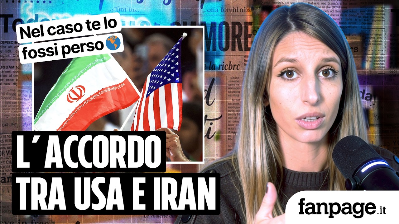 Trump ha perso la guerra con l’Iran e i 14 punti dell’accordo lo dimostrano