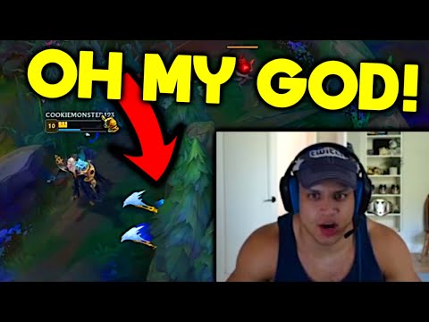 Tyler1 death by INCHES