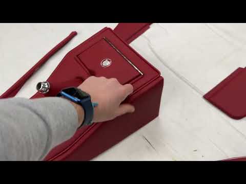 Mastering the Jaguar MK2 (240/340) Centre Console & Radio Facia Panel | Talking Trim with J-Skin