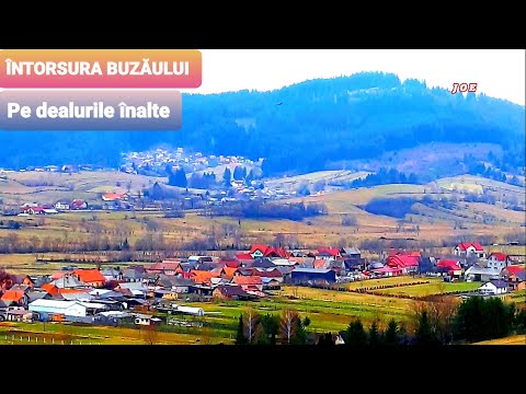 INTORSURA BUZAULUI / jud. Covasna / Pe dealurile inalte (2)