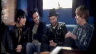 Howling Bells on the JD Set, Digital Hearts, Treasure Hunt, Cities Burning Down &amp; Interview