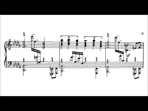Alexander Flyarkovsky - 4 Preludes [1959]