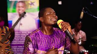Psalmson Allotey Stirred online with Eighty&#39;s(80&#39;s) Ga Song.