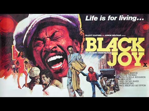 afbeelding Black Joy