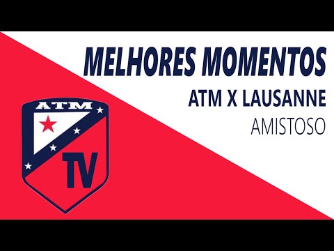 Atlético Mangalot x Lausanne Paulista | Melhores Momentos
