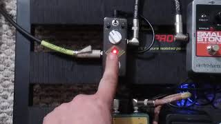 Video thumbnail for Mooer Echoverb Reverb/Delay Combo. How to use/Review. by Born2Rock Forced2Work