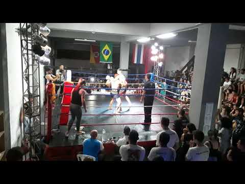 MATHEUS GOLASZ VS DANIEL ALVES