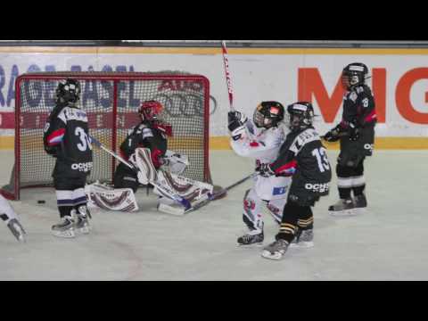 Tournoi Piccolo EHC Sensee Future 10/10/09 Düdingen Guin David Brugger