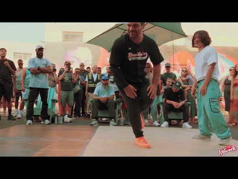 Realentless Crew Vs Purple Flower - Finals - Jersey Fresh Jam 2023 - Break Infinite - BNC