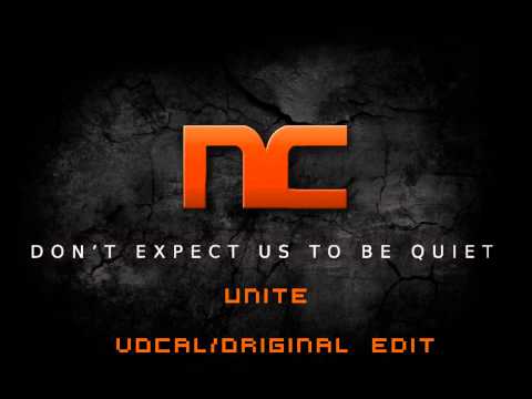 Noisecontrollers - Unite (Vocal/Original Edit)