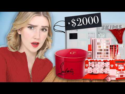 I Bought Every Expensive Advent Calendar *SCAM ALERT*