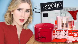 I Bought Every Expensive Advent Calendar *Scam Alert*