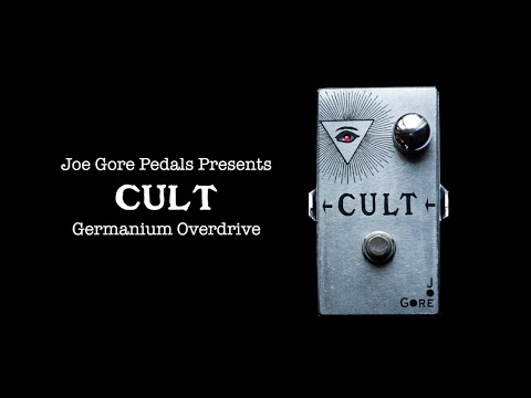 Cult Germanium Overdrive