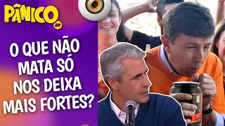 Treta de Amoêdo foi o Whey Protein que levantou o novo pras eleições 2022? Felipe D’Avila analisa