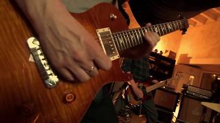 HEADCHARGER | Led Zeppelin Cover | Communication Breakdown (OFFICIAL VIDEO)
