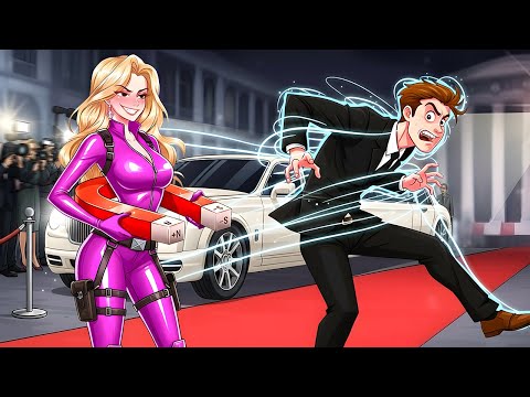 I Accidentally Became a Magnet for Celebs