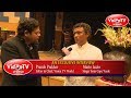 Mario Lucio - multi talented music vateran from Cape Verde admired around the world. Vision TV World