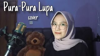Download lagu PURA-PURA LUPA - MAHEN Cover Putri.Rwj mp3 Download lagu PURA-PURA LUPA - MAHEN Cover Putri.Rwj mp3