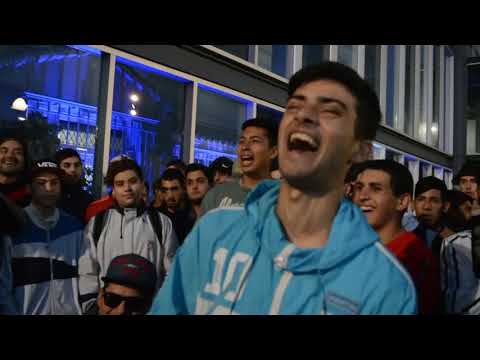 CHIRULO vs CHINIKO vs TIMA - 8vos EL PINTAGONO - ULTIMA FECHA 2018