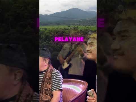 Gilga ft Abah kirun #mbahkirun #gilgasahid #stitch #funny #reactionseadanya