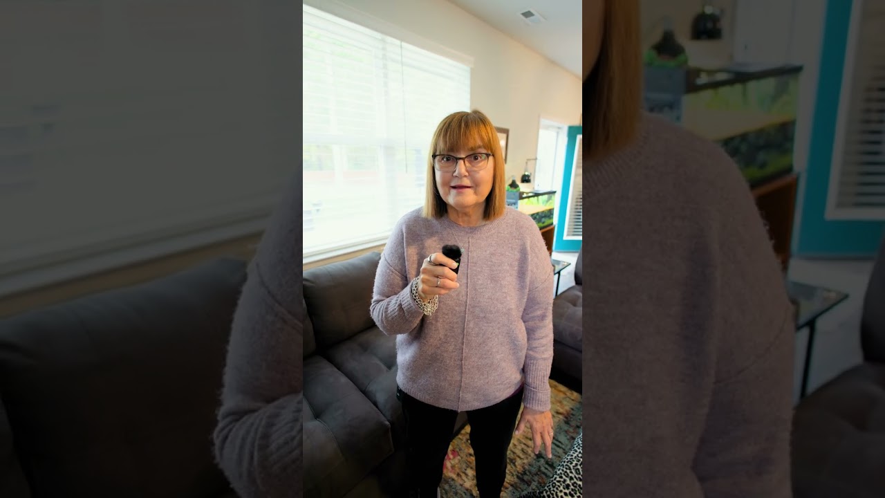 Customer video testimonial