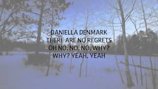 JONATHAN ROY - DANIELLA DENMARK LYRICS