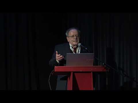 „Gettó felszabadulás 80.“– KONFERENCIA PANEL 2.: Embermentés Budapesten: Dr. Sebes József