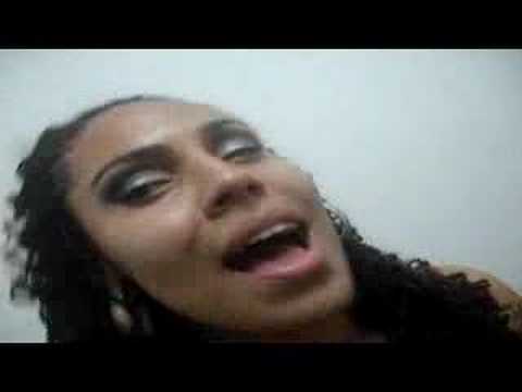 Palhinha Nil Soul Black - Paloma Possi Raiz Coral 26-05-2008