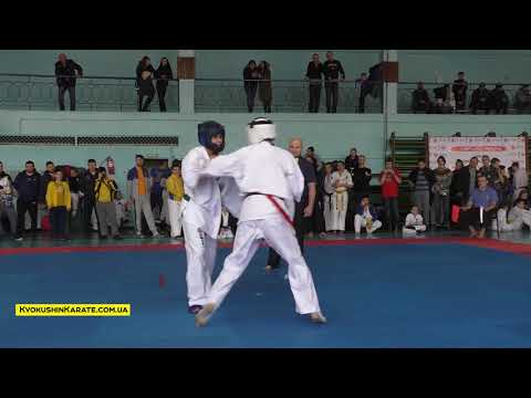 WKO. Finals, Ukrainian Juniors Championship 2018 - Чемпионат Украины среди юниоров. Финалы