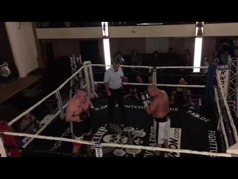 Johann Becker Vs Martin Stensky