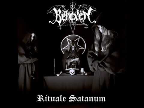 BEHEXEN (Finland) Album: Rituale Satanum (2000)