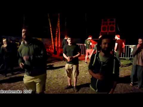 SHILOH ITES & I MITRI (swe/uk) - Counteraction 1 hold tight 'pt4 @ Parknacht (b) 08-07-2017