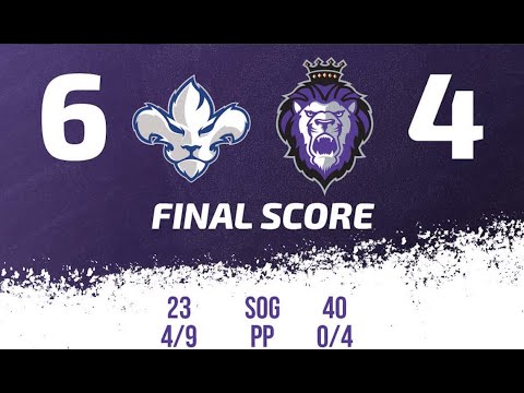 Lions vs. Royals 3/5/23 | Highlights