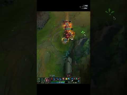 How to successfully 1v1 Kled as Darius top 😉 #leagueoflegends #shorts #viral