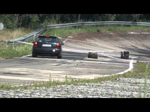 4 Runda SMT 2012 - Dawid Grzebinoga Kamil Gamża Honda Civic by OesRecords
