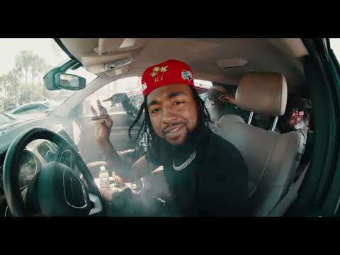 Famous Kid Brick  - Opps Outside - (Music Video)
