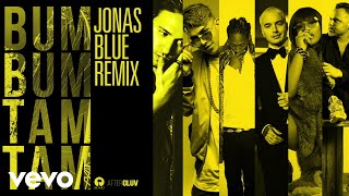 Mc Fioti, Future, J. Balvin, Stefflon Don - Bum Bum Tam Tam (Jonas Blue Remix)