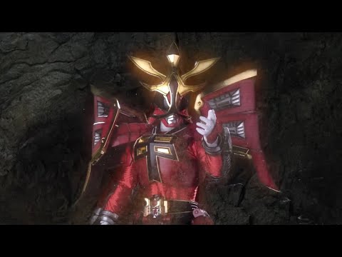 The BullZord | E06 | Power Rangers Super Samurai | Full Episode | Power Rangers Official