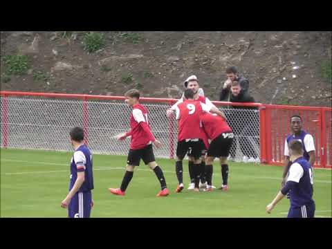 CHL: Espaly 3 - 1 Velay Foot