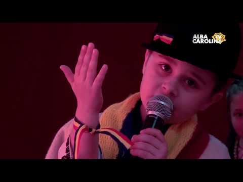 Flori de primavara - Spectacol folcloric la Vintu de Jos