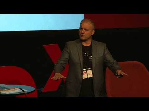 Cross cultural communication | Pellegrino Riccardi | TEDxBergen Video