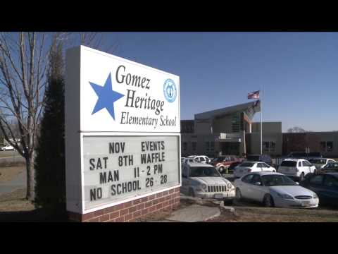 WOWT Video: Gomez Elementary Cutting Update