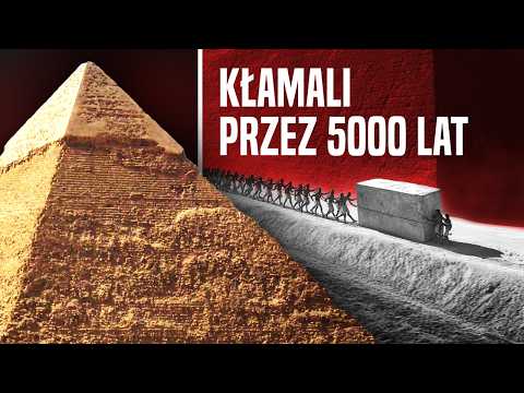 Wielka tajemnica piramid: co przed nami ukrywają?
