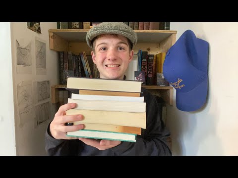 Ranking Every Book I Read In October (and What I Will Read In November)