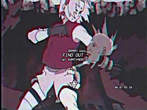 BAMBI - Find Out w/ Kamiyada [Prod. slidinmoon]