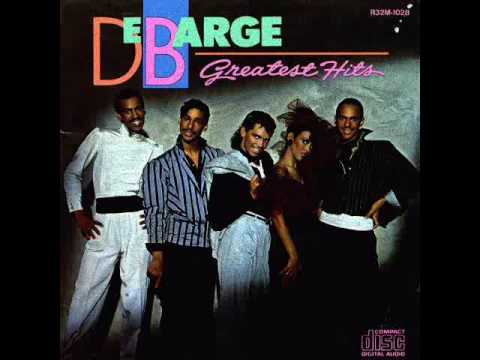 DeBarge - All This Love