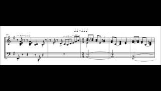 Complete Transcription: Bill Evans - 'Medley - My Favourite Things, etc.'